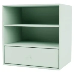 Montana Furniture Montana Mini module with 1 drawer, 161 Mist