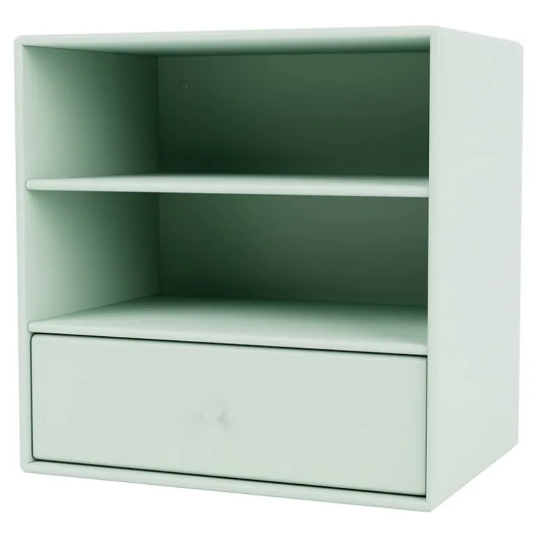Montana Furniture Montana Mini module with 1 drawer, 161 Mist