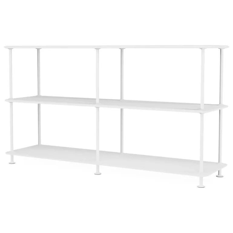 Montana Furniture Montana Free 220000 shelf, 214 new white - white
