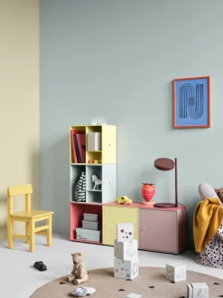 Montana Furniture Montana Mini module with door, 159 Camomile