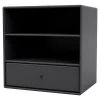 Montana Furniture Montana Mini module with 1 drawer, 04 Anthracite