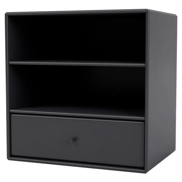 Montana Furniture Montana Mini module with 1 drawer, 04 Anthracite
