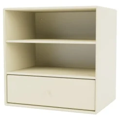 Montana Furniture Montana Mini module with 1 drawer, 150 Vanilla