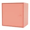 Montana Furniture Montana Mini module with door, 151 Rhubarb