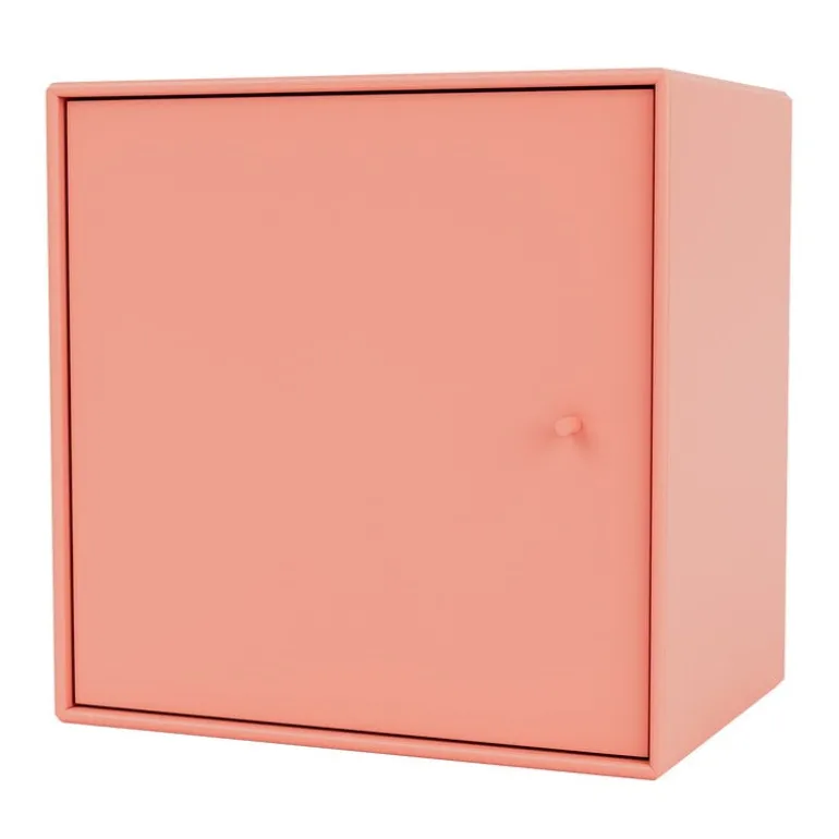 Montana Furniture Montana Mini module with door, 151 Rhubarb