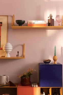 Montana Furniture Montana Mini module with door, 151 Rhubarb