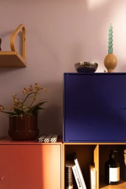 Montana Furniture Montana Mini module with door, 151 Rhubarb