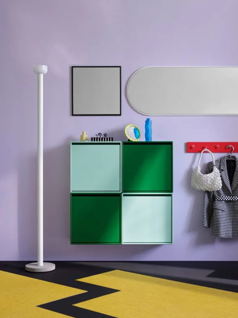 Montana Furniture Montana Mini open module, 159 Camomile