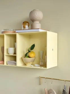 Montana Furniture Montana Mini open module, 159 Camomile