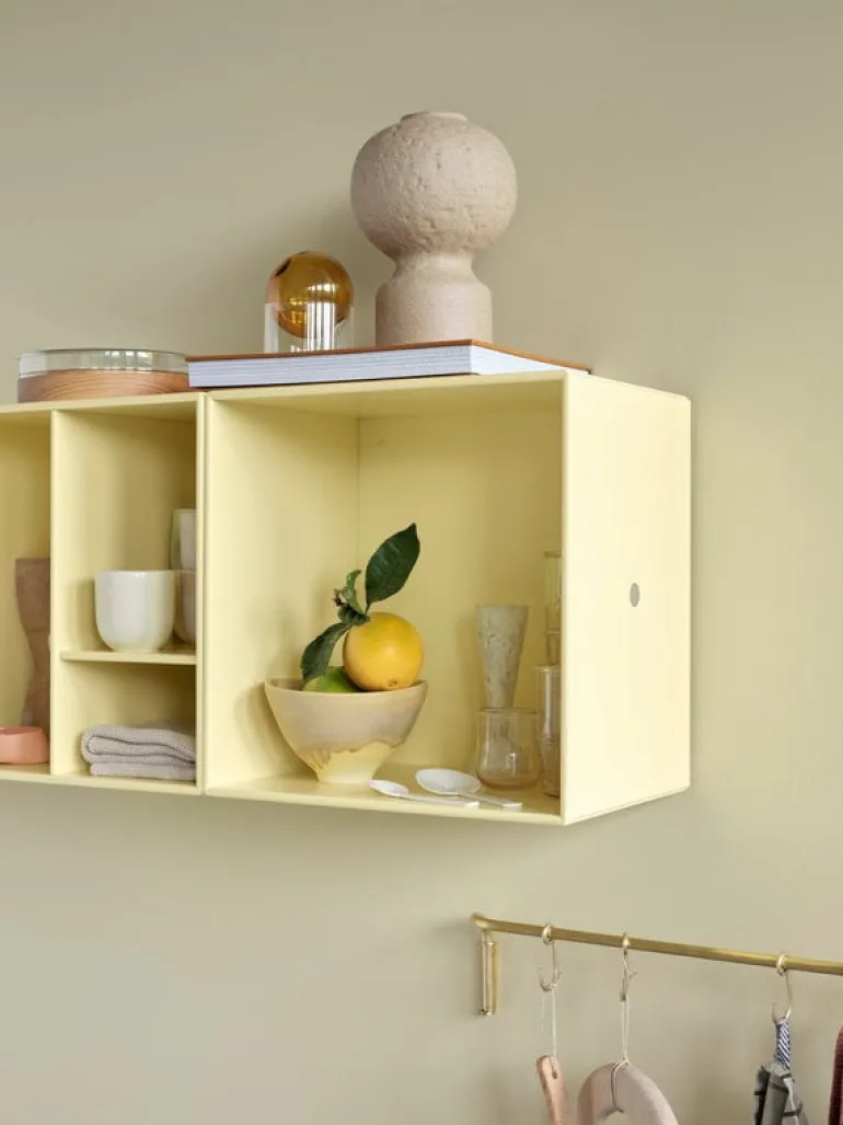 Montana Furniture Montana Mini open module, 159 Camomile