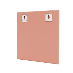 Montana Furniture Montana Mini mirror, square, 151 Rhubarb