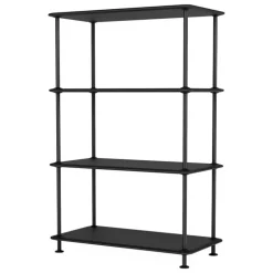 Montana Furniture Montana Free 300000 shelf, 207 black - black