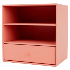 Montana Furniture Montana Mini module with 1 drawer, 151 Rhubarb