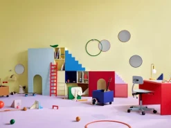 Montana Furniture Montana Mini open module, 151 Rhubarb