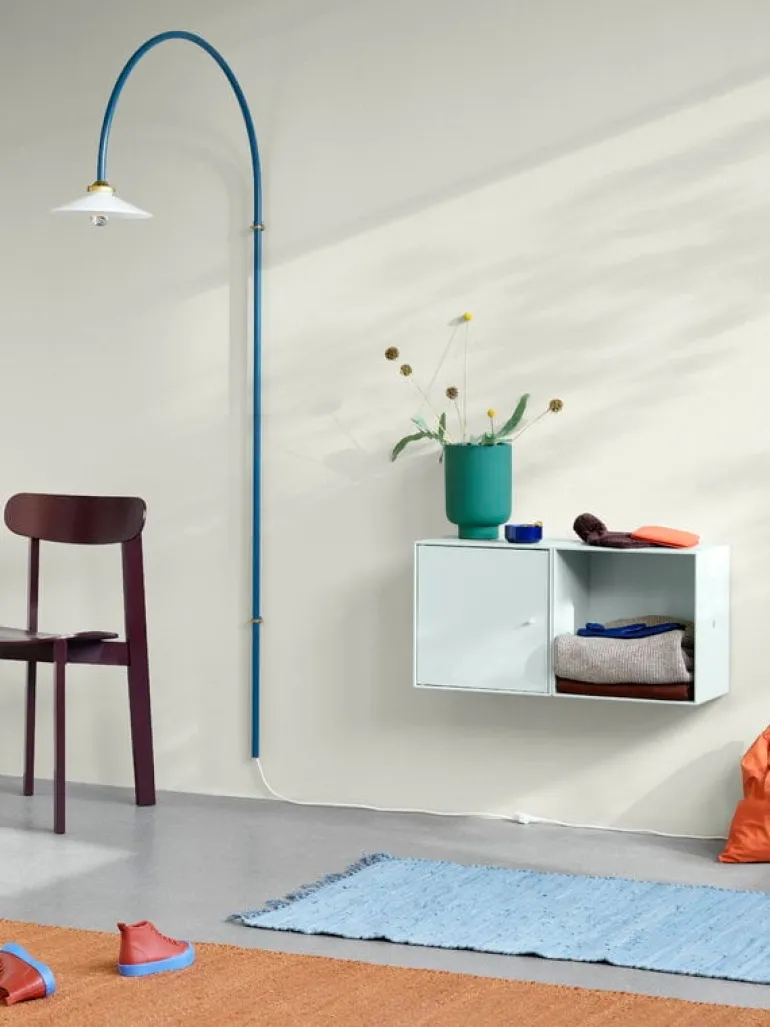 Montana Furniture Montana Mini module with door, 161 Mist