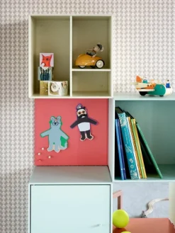 Montana Furniture Montana Mini module with door, 161 Mist