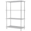 Montana Furniture Montana Free 300000 shelf, 209 fjord - chrome