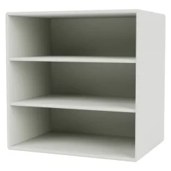 Montana Furniture Montana Mini module with horizontal shelves, 09 Nordic