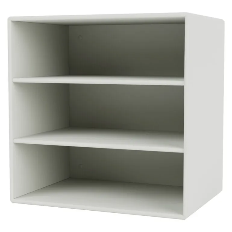 Montana Furniture Montana Mini module with horizontal shelves, 09 Nordic