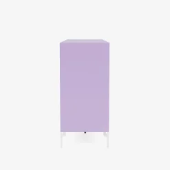 Montana Furniture Pair sideboard, Snow legs - 164  Iris