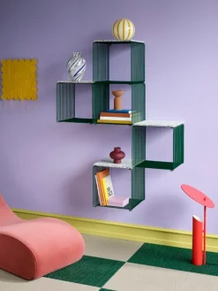 Montana Furniture Panton Wire Single module, depth 34,8 cm, 136 Pine