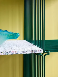 Montana Furniture Panton Wire Single module, depth 34,8 cm, 136 Pine