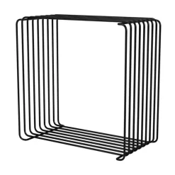 Montana Furniture Panton Wire Single module, depth 18,8 cm, 05 Black