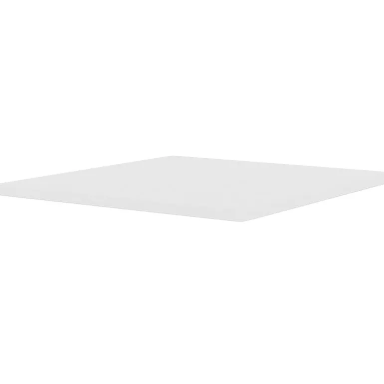 Montana Furniture Panton Wire Single top panel, depth 34,8 cm, 101 New White