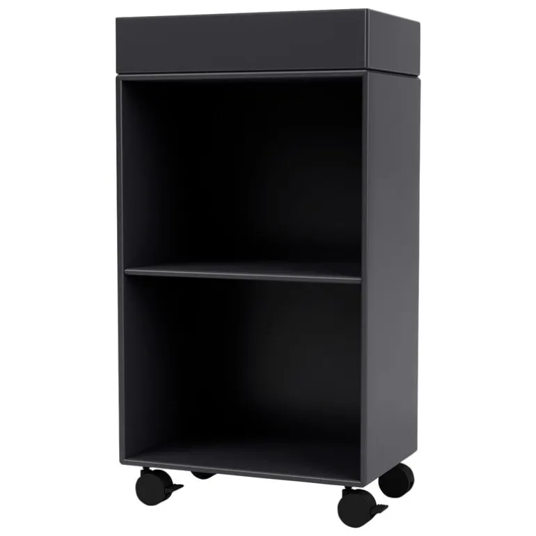 Montana Furniture Preppy trolley, 04 Anthracite