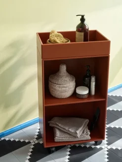 Montana Furniture Preppy trolley, 04 Anthracite