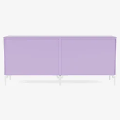 Montana Furniture Save low sideboard, Snow legs - 164 Iris