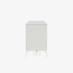 Montana Furniture Save low sideboard, Snow legs - 09 Nordic