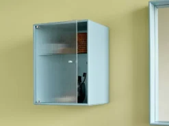 Montana Furniture Shelfie mirror, 46,8 x 69,6 cm, 04 Anthracite