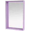 Montana Furniture Shelfie mirror, 46,8 x 69,6 cm, 164 Iris