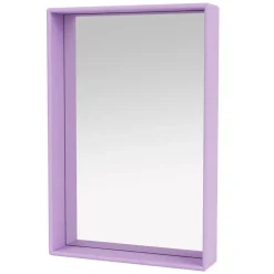 Montana Furniture Shelfie mirror, 46,8 x 69,6 cm, 164 Iris
