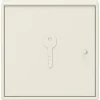 Montana Furniture Unlock key cabinet, 150 Vanilla