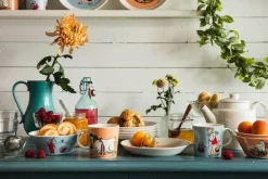 Moomin Arabia Moomin bowl, Fillyjonk, grey