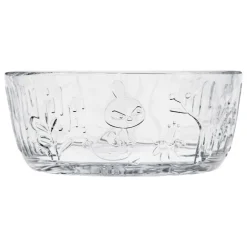 Moomin Arabia Moomin bowl, 35 cl, clear