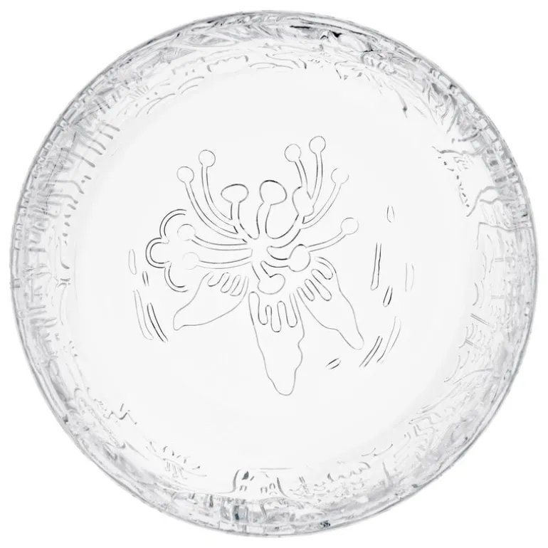 Moomin Arabia Moomin bowl, 35 cl, clear