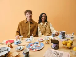 Moomin Arabia Moomin bowl, Friends forever