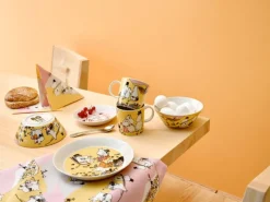 Moomin Arabia Moomin bowl, Family time