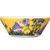 Moomin Arabia Moomin bowl, Hemulen, yellow