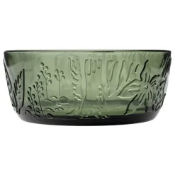 Moomin Arabia Moomin bowl, 35 cl, pine green