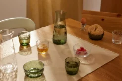 Moomin Arabia Moomin bowl, 35 cl, pine green