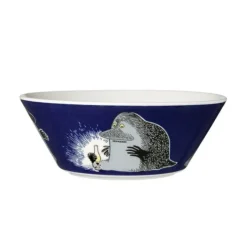 Moomin Arabia Moomin bowl, Groke