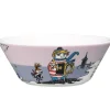 Moomin Arabia Moomin bowl, Tooticky, purple