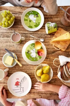 Moomin Arabia Moomin bowl, Ninny, powder