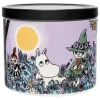 Moomin Arabia Moomin cookie jar, 0,7 L, Friends forever