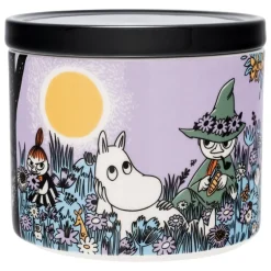 Moomin Arabia Moomin cookie jar, 0,7 L, Friends forever