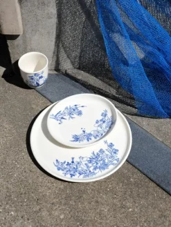 Moomin Arabia Moomin dining plate, 25 cm, Haru